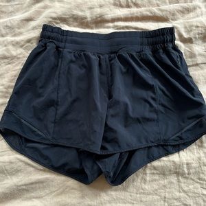 Lululemon Hotty Hot Shorts